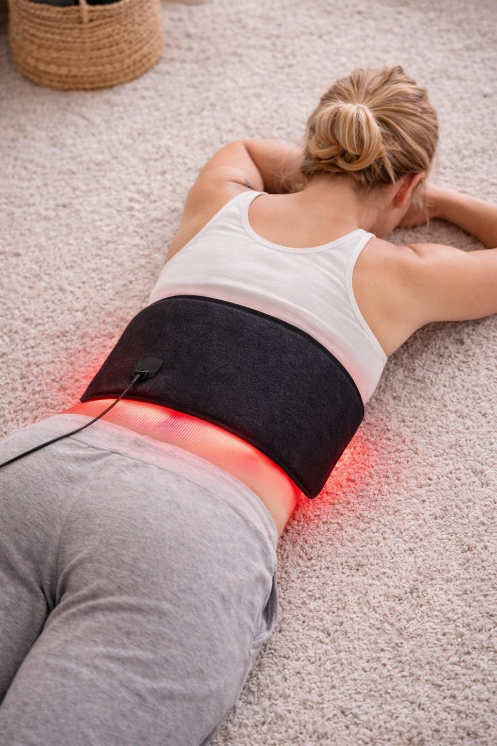 Red Light Therapy for Body, 18.5