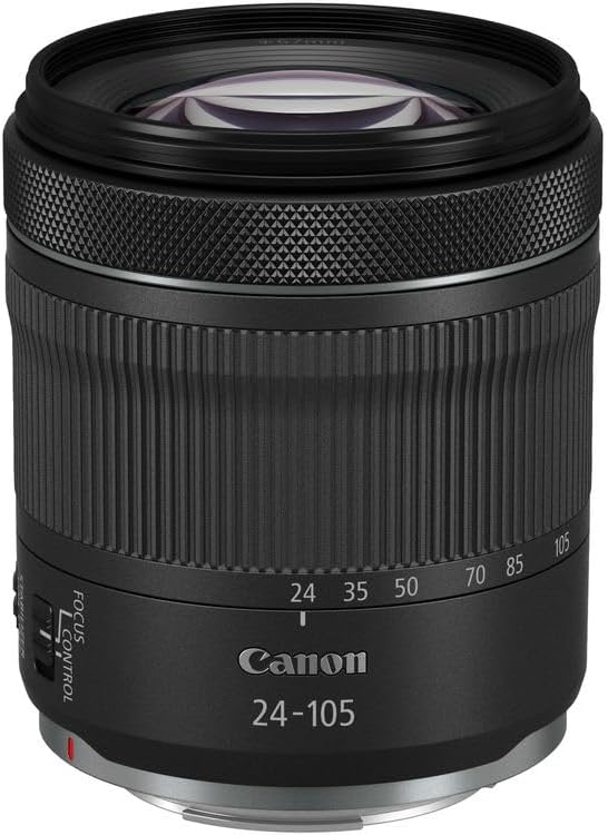 Canon RF 24-105mm f/4-7.1 is STM Lens | Versatile Standard Zoom with Image Stabilization, Compact Design | Great for Travel & Everyday Photography + 64GB Card + Bag customer photo 1