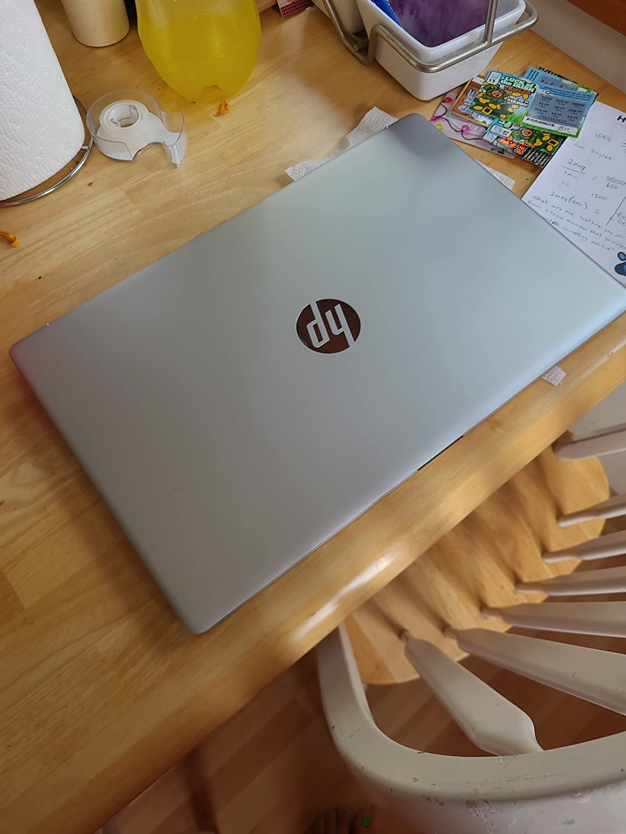 HP Flagship 17