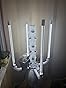 Hydroponic Tower Planter - Complete Plant Growing Starter Kit - Vertical Indoor System for Herb and Vegetable Gardening, Microgreens and More - Includes Grow Light Setup, Smart WiFi Control customer photo 2