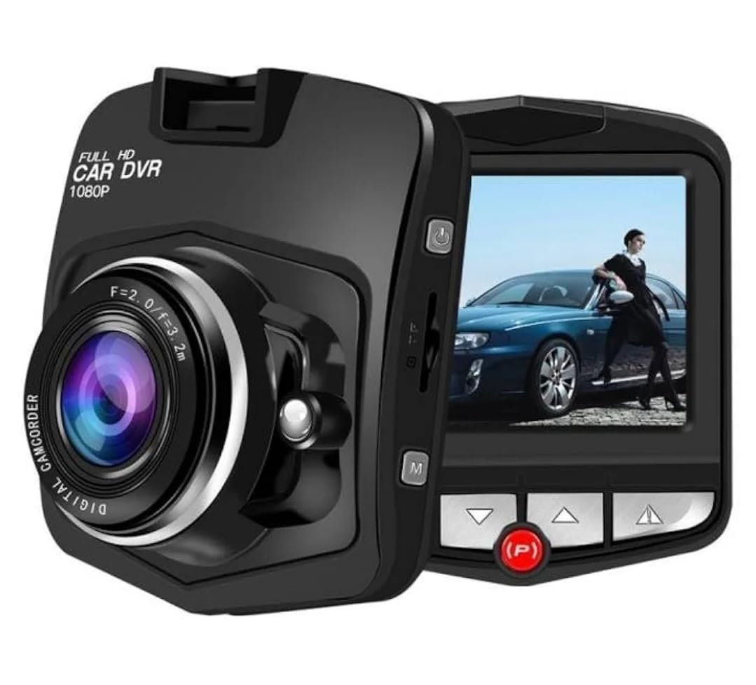 4 Channel 360° Dash Cam Front Rear Inside & Left Right,4K+1080P*3 FHD Car Camera,5GHz WiFi & App Control,8 IR Lamps Night Vision,24H Parking Mode,G-Sensor,Loop Recording,Includes 64GB SD Card customer photo 1