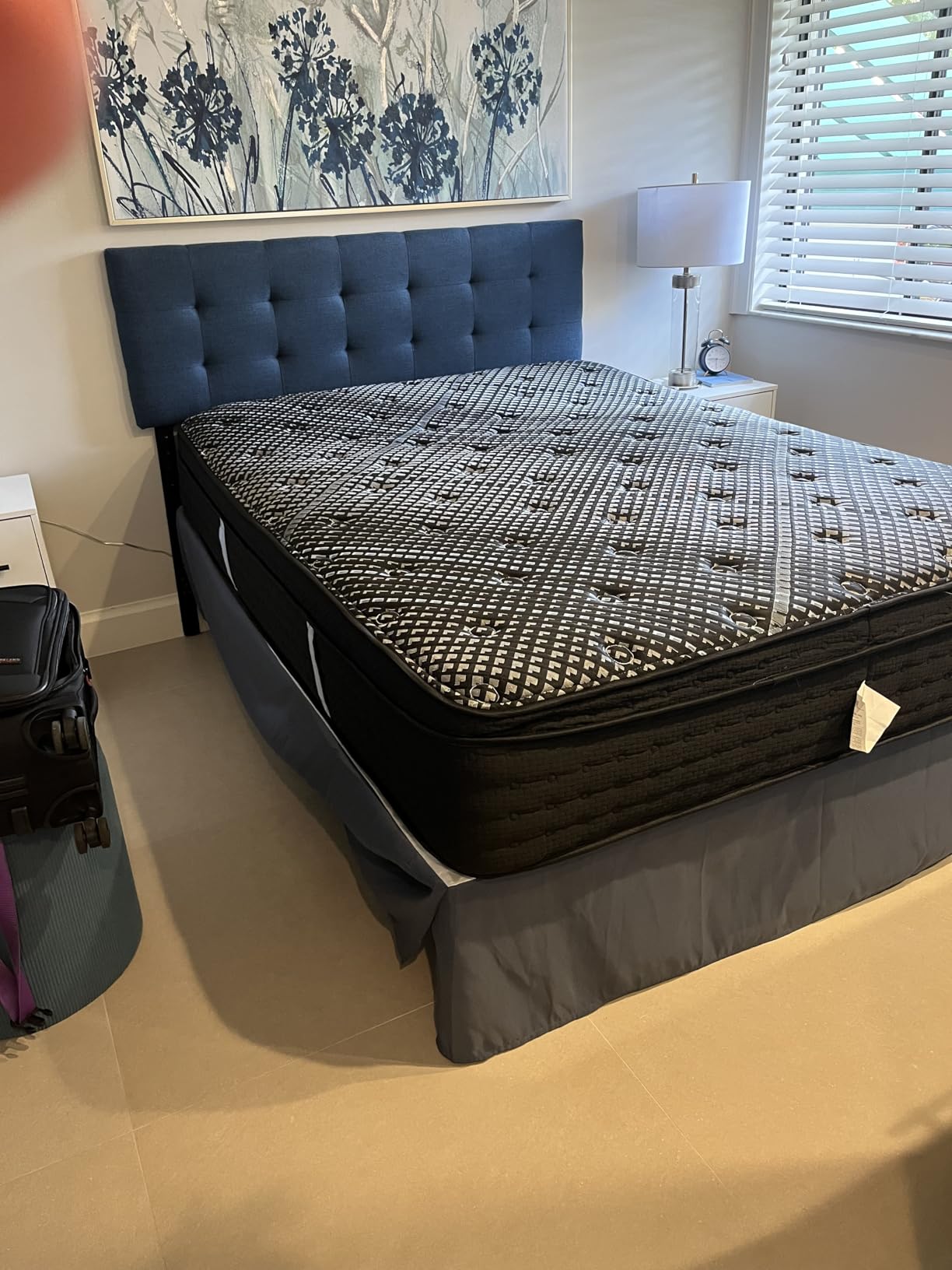 SlumberCool MAX 3Z Plush Euro Top Cooling Hybrid Mattress - 14