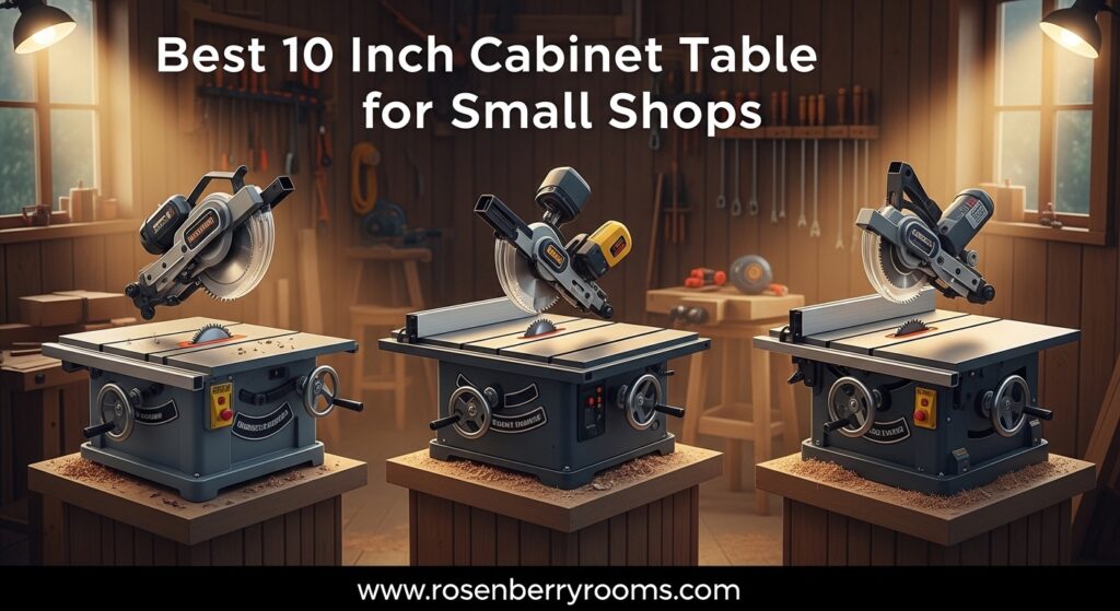 The current image has no alternative text. The file name is: Best-10-Inch-Cabinet-Table-Saws-for-Small-Shops.jpg