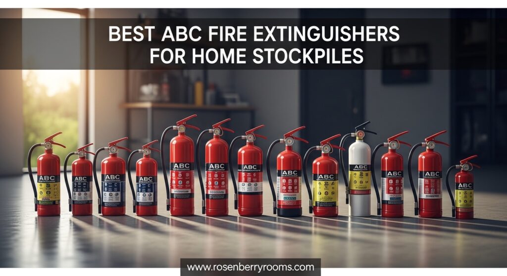 The current image has no alternative text. The file name is: Best-ABC-Fire-Extinguishers-for-Home-Stockpiles.jpg