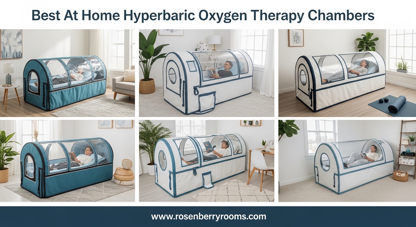 Best At Home Hyperbaric Oxygen Therapy Chambers