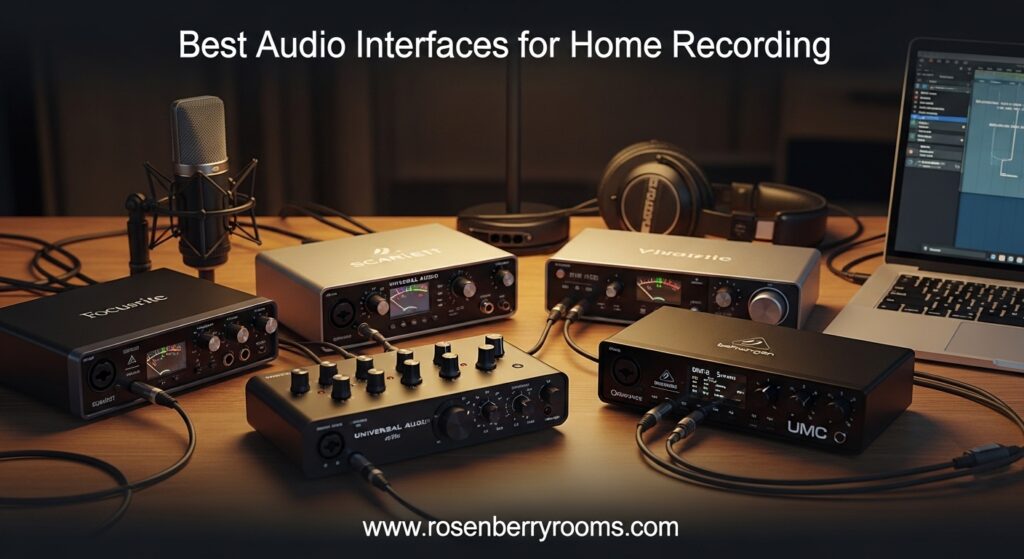 The current image has no alternative text. The file name is: Best-Audio-Interfaces-for-Home-Recording.jpg