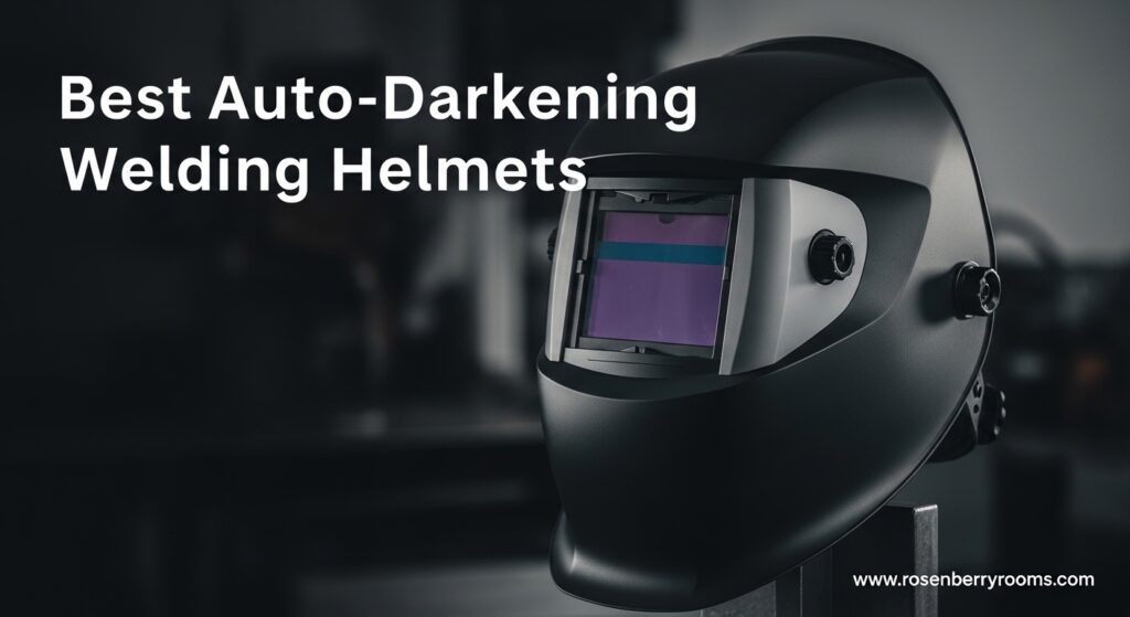 Current image: Best Auto-Darkening Welding Helmets