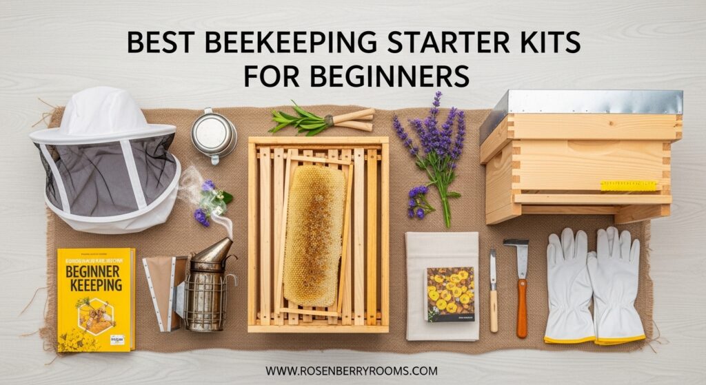 The current image has no alternative text. The file name is: Best-Beekeeping-Starter-Kits-for-Beginners.jpg