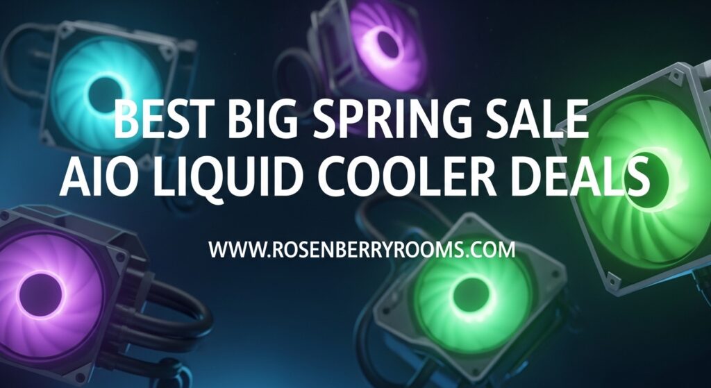 The current image has no alternative text. The file name is: Best-Big-Spring-Sale-AIO-Liquid-Cooler-Deals.jpg