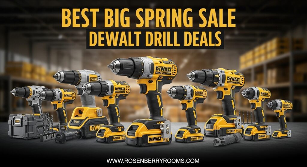 The current image has no alternative text. The file name is: Best-Big-Spring-Sale-DeWalt-Drill-Deals.jpg