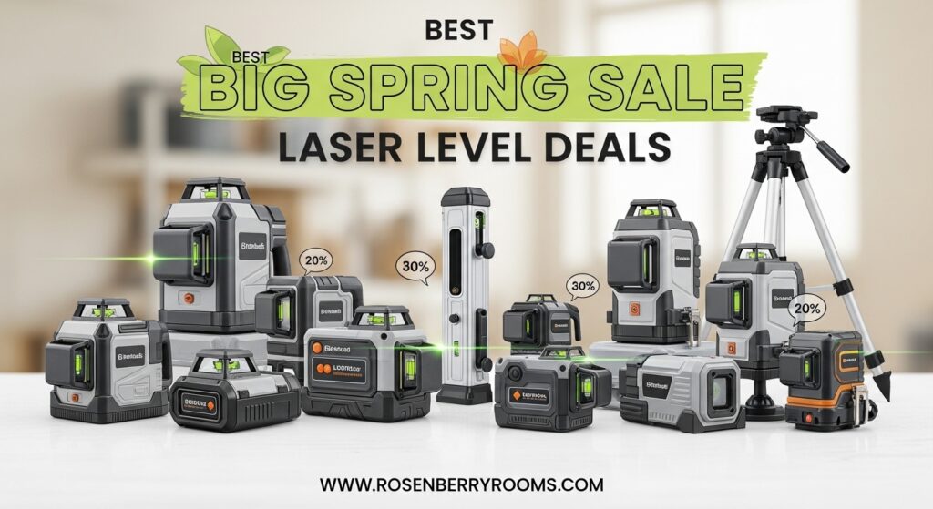The current image has no alternative text. The file name is: Best-Big-Spring-Sale-Laser-Level-Deals.jpg