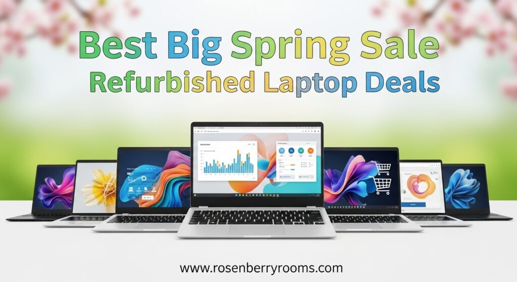 The current image has no alternative text. The file name is: Best-Big-Spring-Sale-Refurbished-Laptop-Deals.jpg