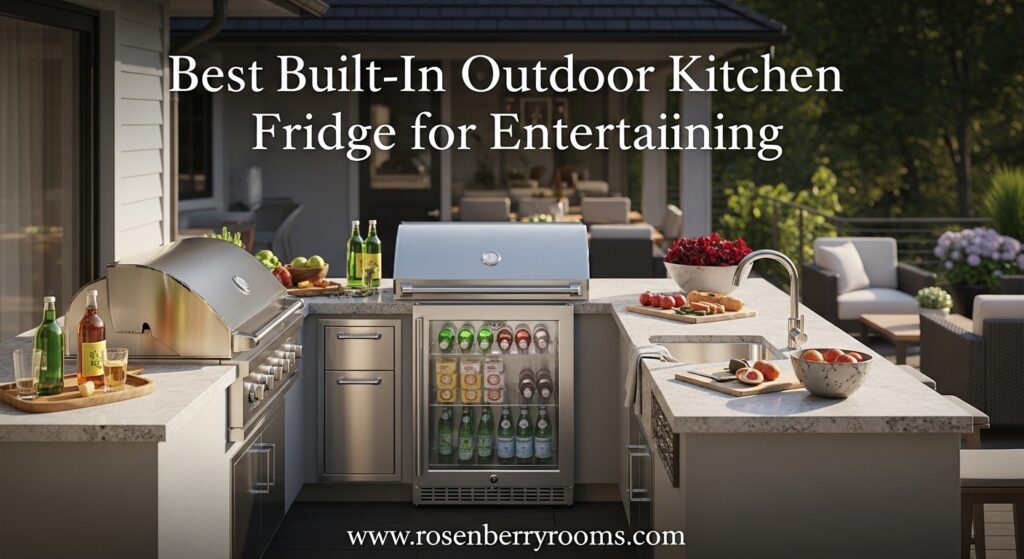 The current image has no alternative text. The file name is: Best-Built-In-Outdoor-Kitchen-Fridge-for-Entertaining.jpg