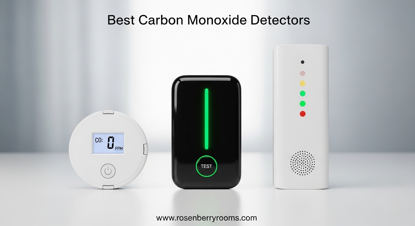 Best Carbon Monoxide Detectors