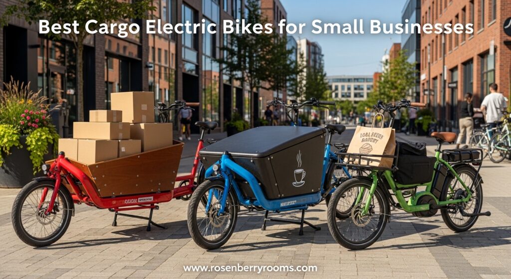 The current image has no alternative text. The file name is: Best-Cargo-Electric-Bikes-for-Small-Businesses.jpg