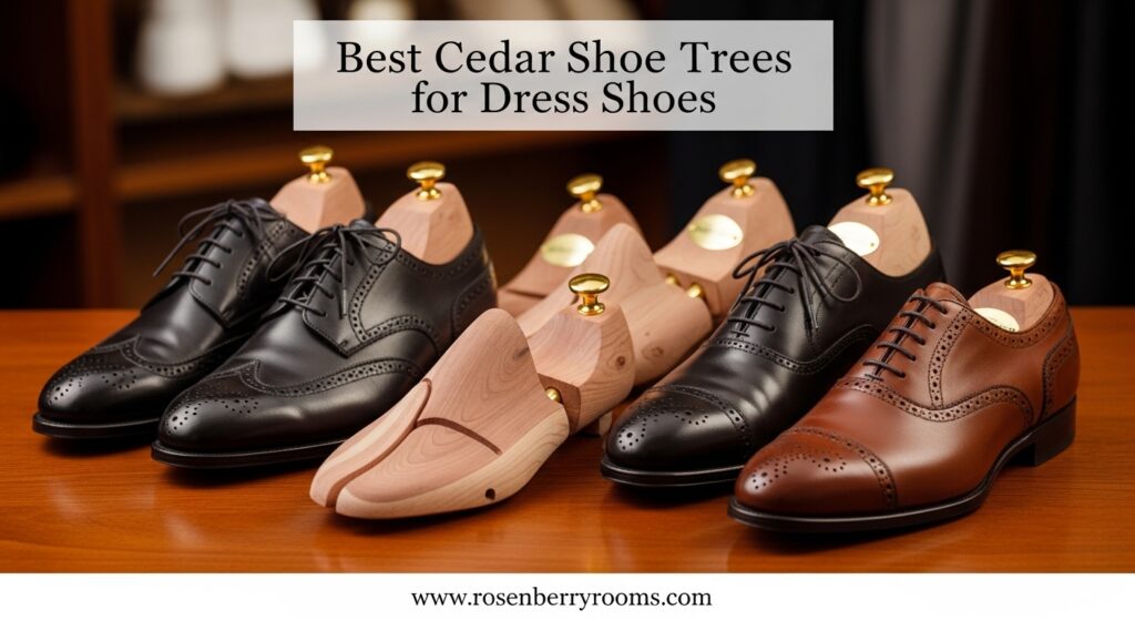 The current image has no alternative text. The file name is: Best-Cedar-Shoe-Trees-for-Dress-Shoes.jpg