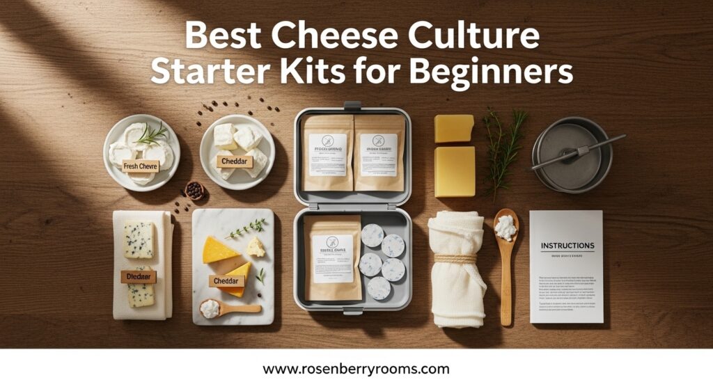 The current image has no alternative text. The file name is: Best-Cheese-Culture-Starter-Kits-for-Beginners.jpg