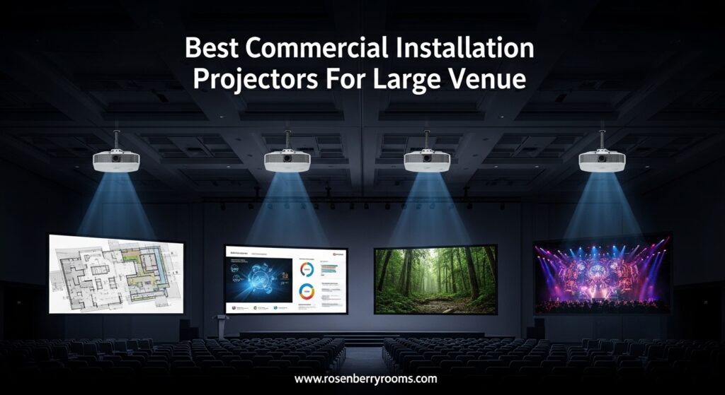 The current image has no alternative text. The file name is: Best-Commercial-Installation-Projectors-For-Large-Venue.jpg