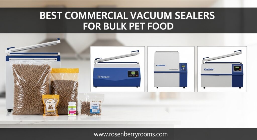 The current image has no alternative text. The file name is: Best-Commercial-Vacuum-Sealers-for-Bulk-Pet-Food.jpg