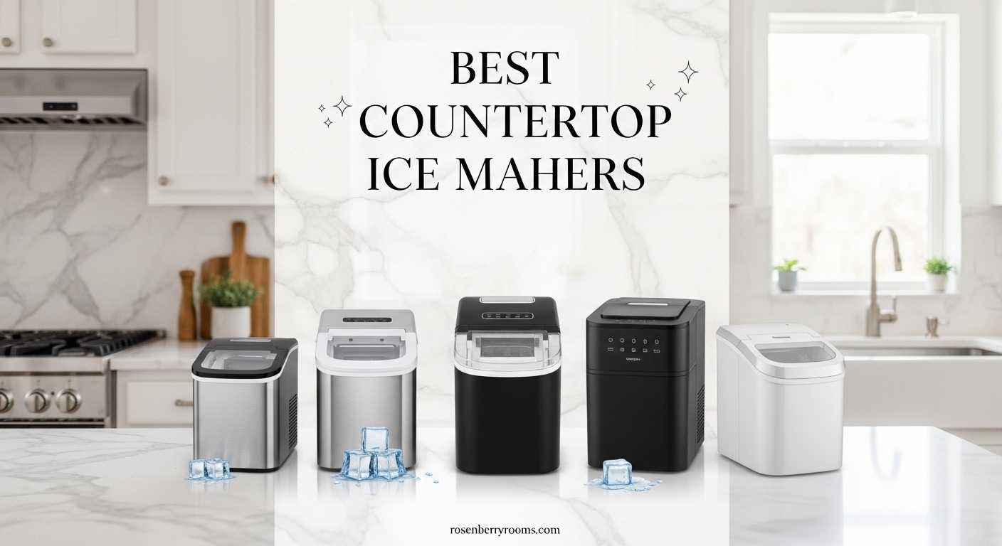 Best Countertop Ice Makers