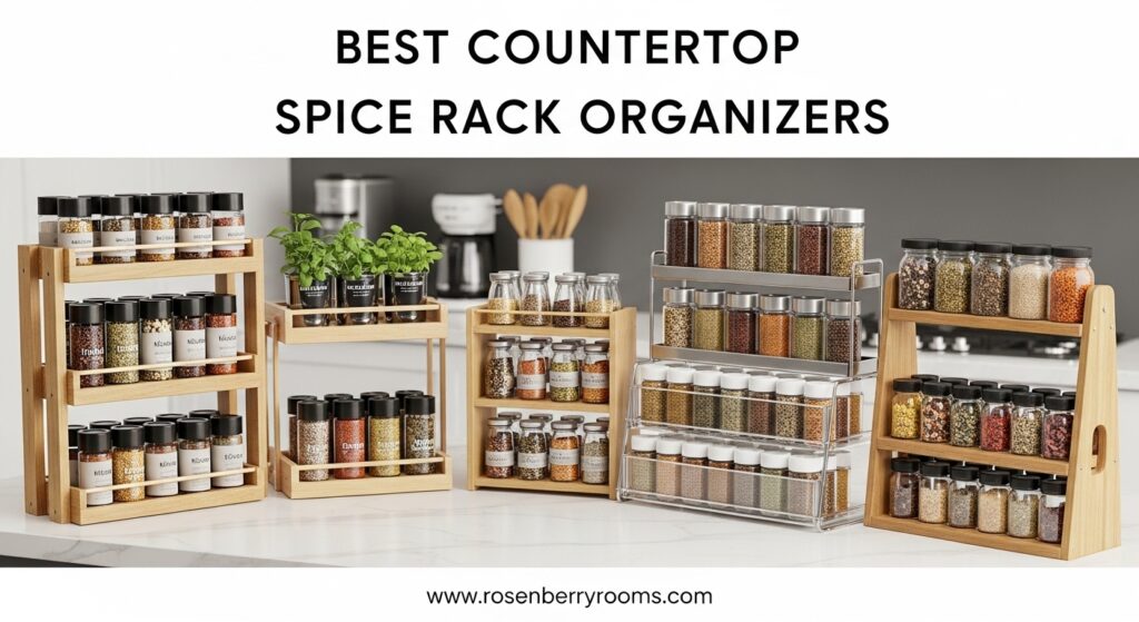 The current image has no alternative text. The file name is: Best-Countertop-Spice-Rack-Organizers.jpeg