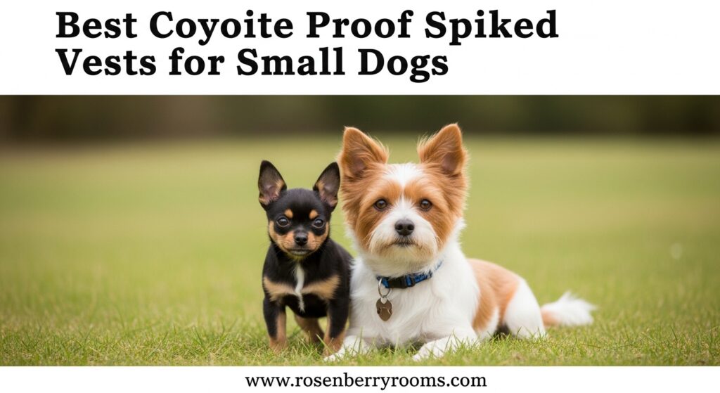 The current image has no alternative text. The file name is: Best-Coyote-Proof-Spiked-Vests-for-Small-Dogs.jpg