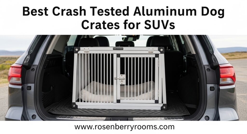 The current image has no alternative text. The file name is: Best-Crash-Tested-Aluminum-Dog-Crates-for-SUVs.jpg