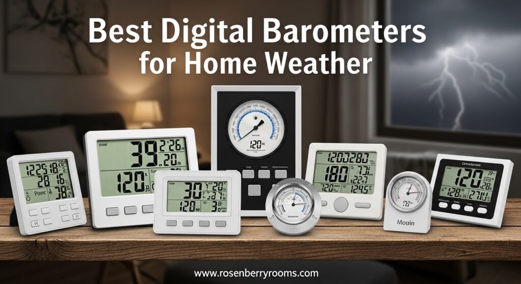 The current image has no alternative text. The file name is: Best-Digital-Barometers-for-Home-Weather.jpg