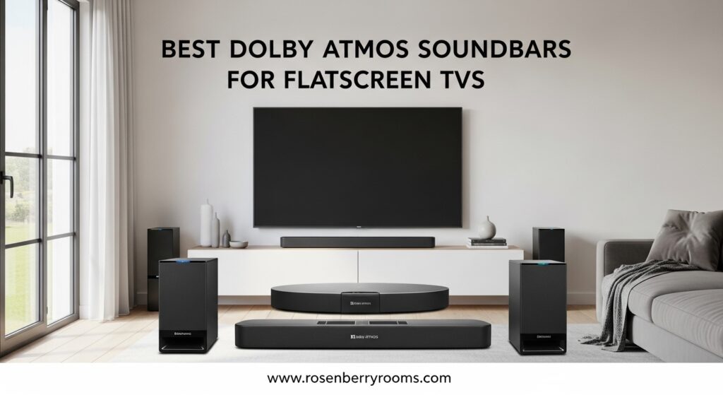The current image has no alternative text. The file name is: Best-Dolby-Atmos-Soundbars-for-Flatscreen-TVs.jpg