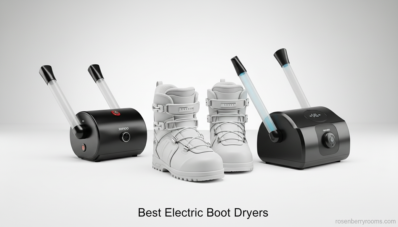 Best Electric Boot Dryers
