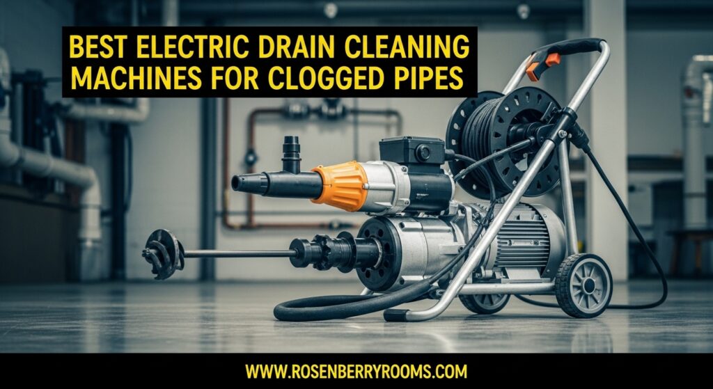 The current image has no alternative text. The file name is: Best-Electric-Drain-Cleaning-Machines-for-Clogged-Pipes.jpg