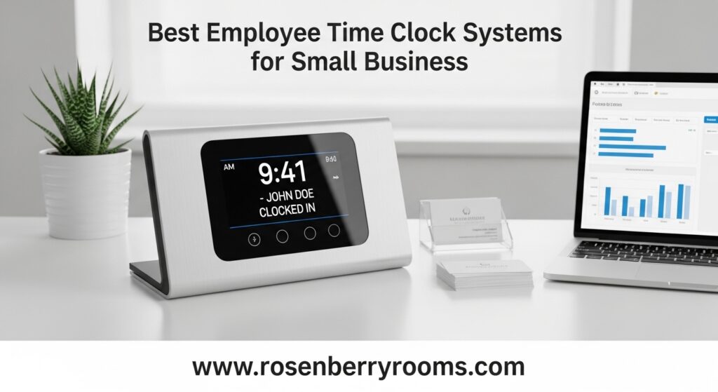 The current image has no alternative text. The file name is: Best-Employee-Time-Clock-Systems-for-Small-Business.jpg