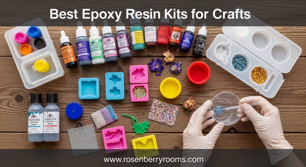 The current image has no alternative text. The file name is: Best-Epoxy-Resin-Kits-for-Crafts.jpeg