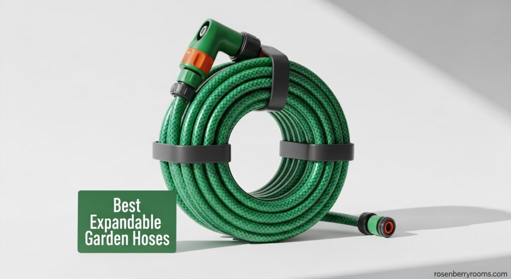 Best Expandable Garden Hoses