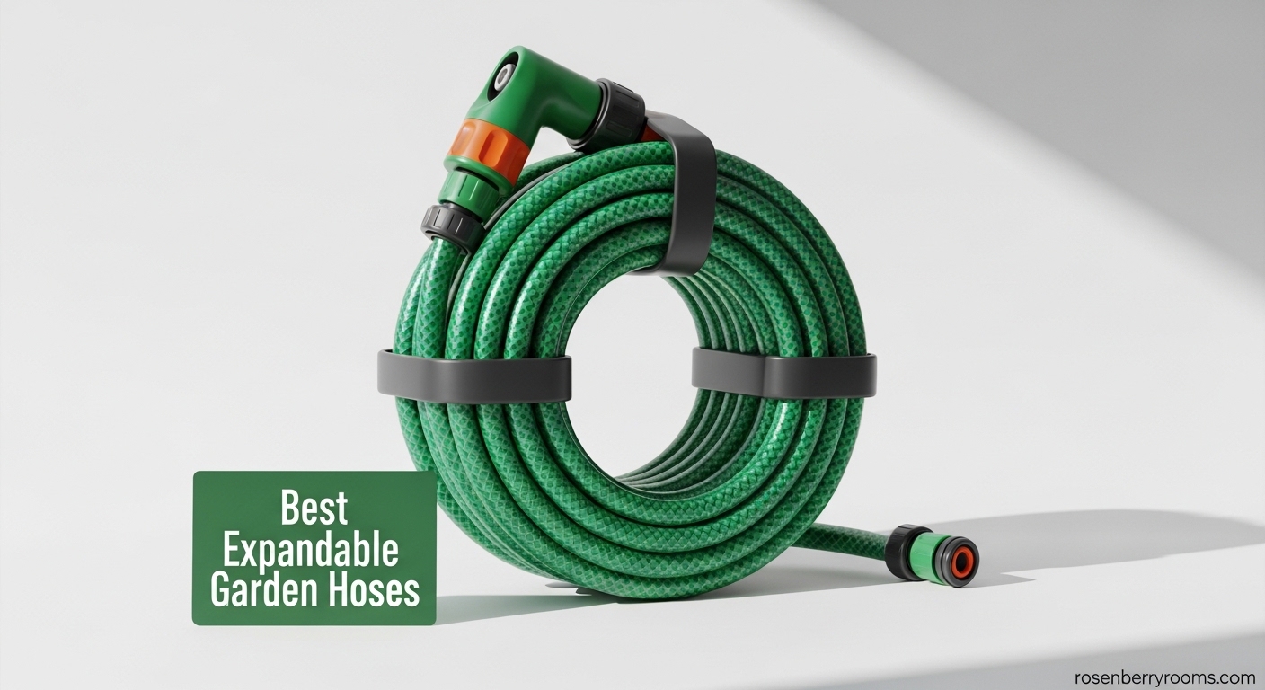 Best Expandable Garden Hoses