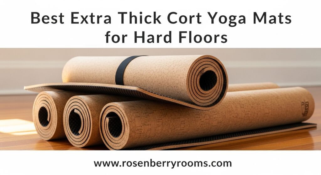 The current image has no alternative text. The file name is: Best-Extra-Thick-Cork-Yoga-Mats-for-Hard-Floors.jpeg