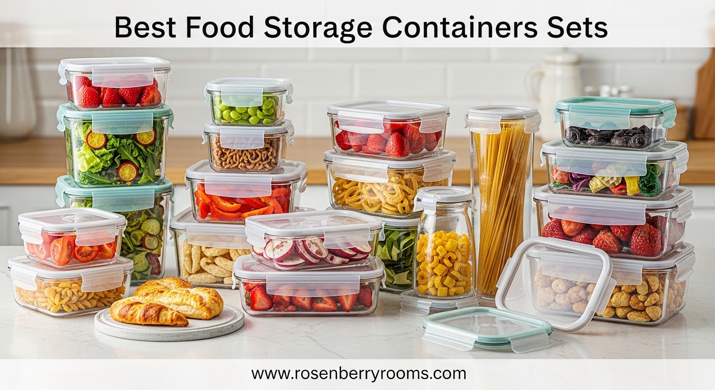 Best Food Storage Containers Sets