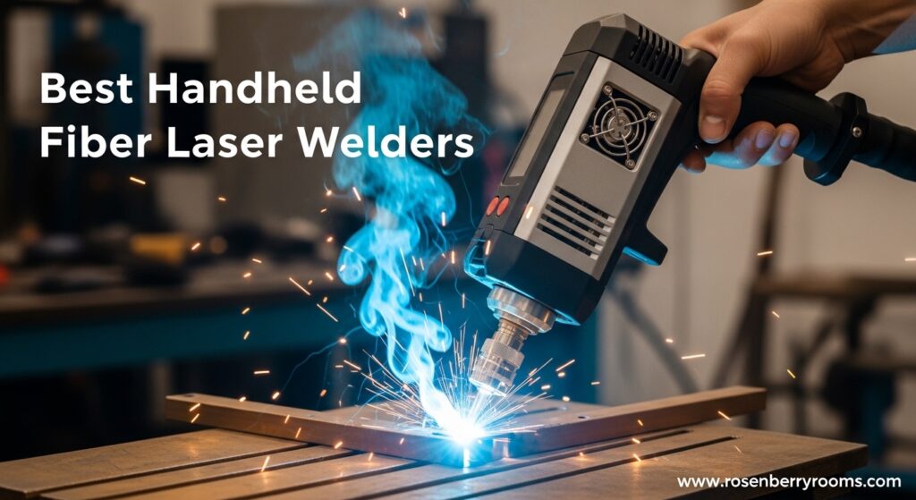 Current image: Best Handheld Fiber Laser Welders