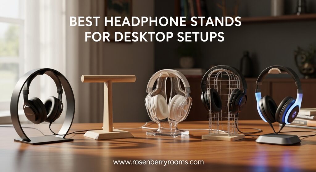 The current image has no alternative text. The file name is: Best-Headphone-Stands-for-Desktop-Setups.jpg