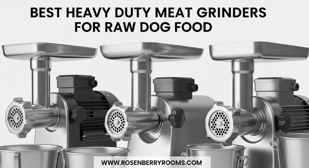 The current image has no alternative text. The file name is: Best-Heavy-Duty-Meat-Grinders-for-Raw-Dog-Food.jpg