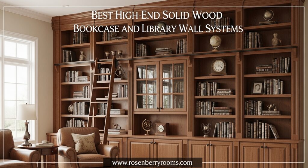 The current image has no alternative text. The file name is: Best-High-End-Solid-Wood-Bookcase-and-Library-Wall-Systems.jpg