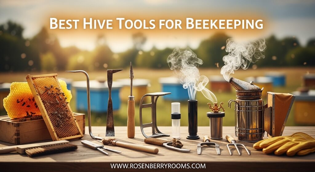 The current image has no alternative text. The file name is: Best-Hive-Tools-for-Beekeeping.jpg