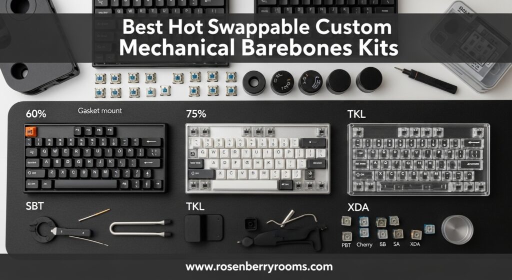 The current image has no alternative text. The file name is: Best-Hot-Swappable-Custom-Mechanical-Barebones-Kits.jpg