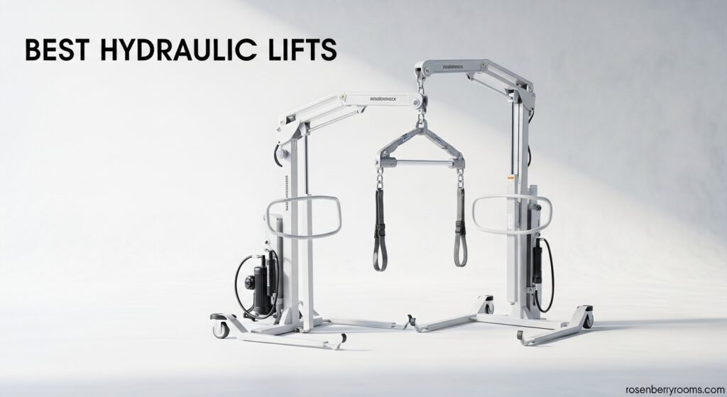 Best Hydraulic Hoyer Lifts for Home Use