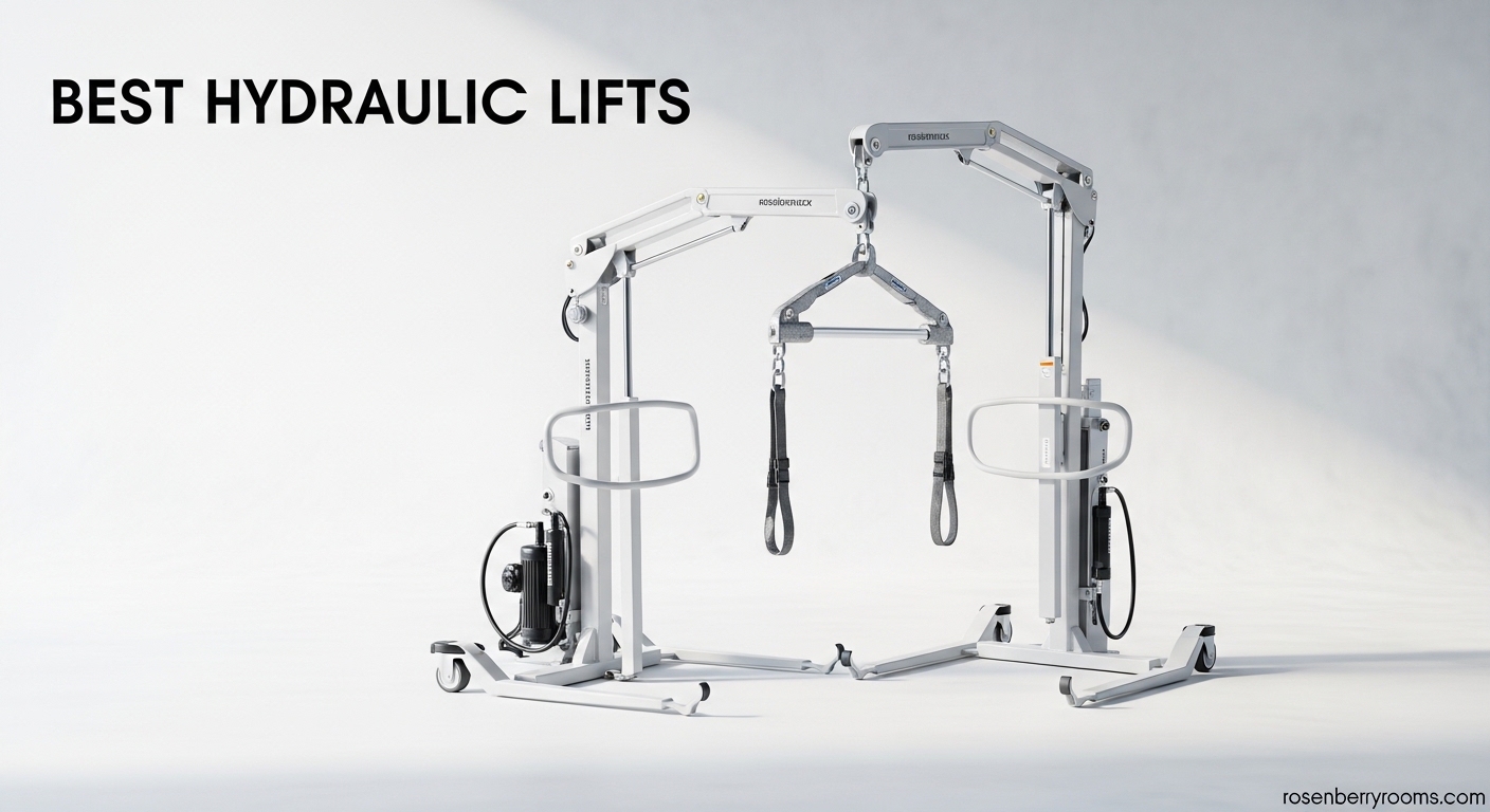 Best Hydraulic Hoyer Lifts for Home Use