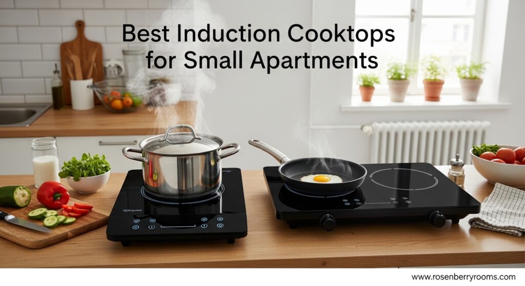 Current image: Best Induction Cooktops for Small Apartments