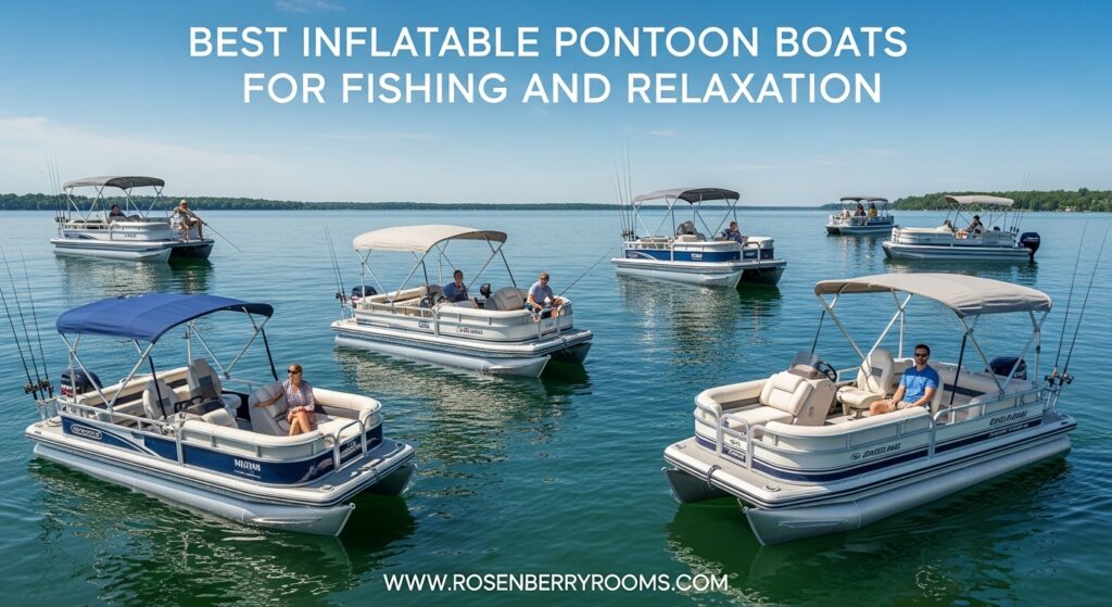 The current image has no alternative text. The file name is: Best-Inflatable-Pontoon-Boats-for-Fishing-and-Relaxation.jpg