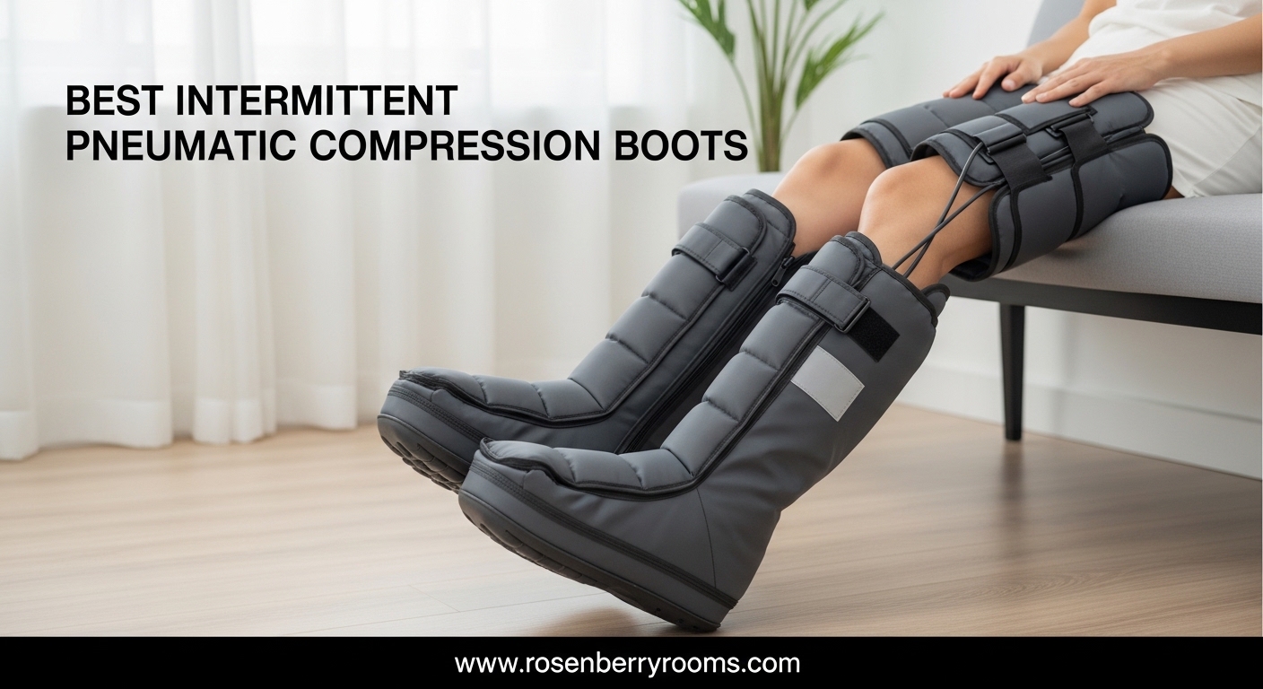 Best Intermittent Pneumatic Compression Boots