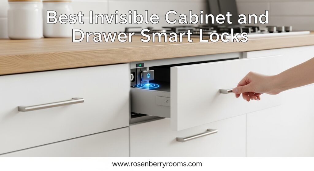 The current image has no alternative text. The file name is: Best-Invisible-Cabinet-and-Drawer-Smart-Locks.jpg