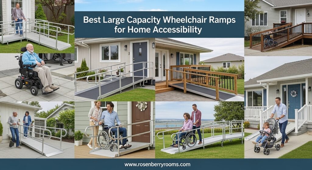 The current image has no alternative text. The file name is: Best-Large-Capacity-Wheelchair-Ramps-for-Home-Accessibility.jpg